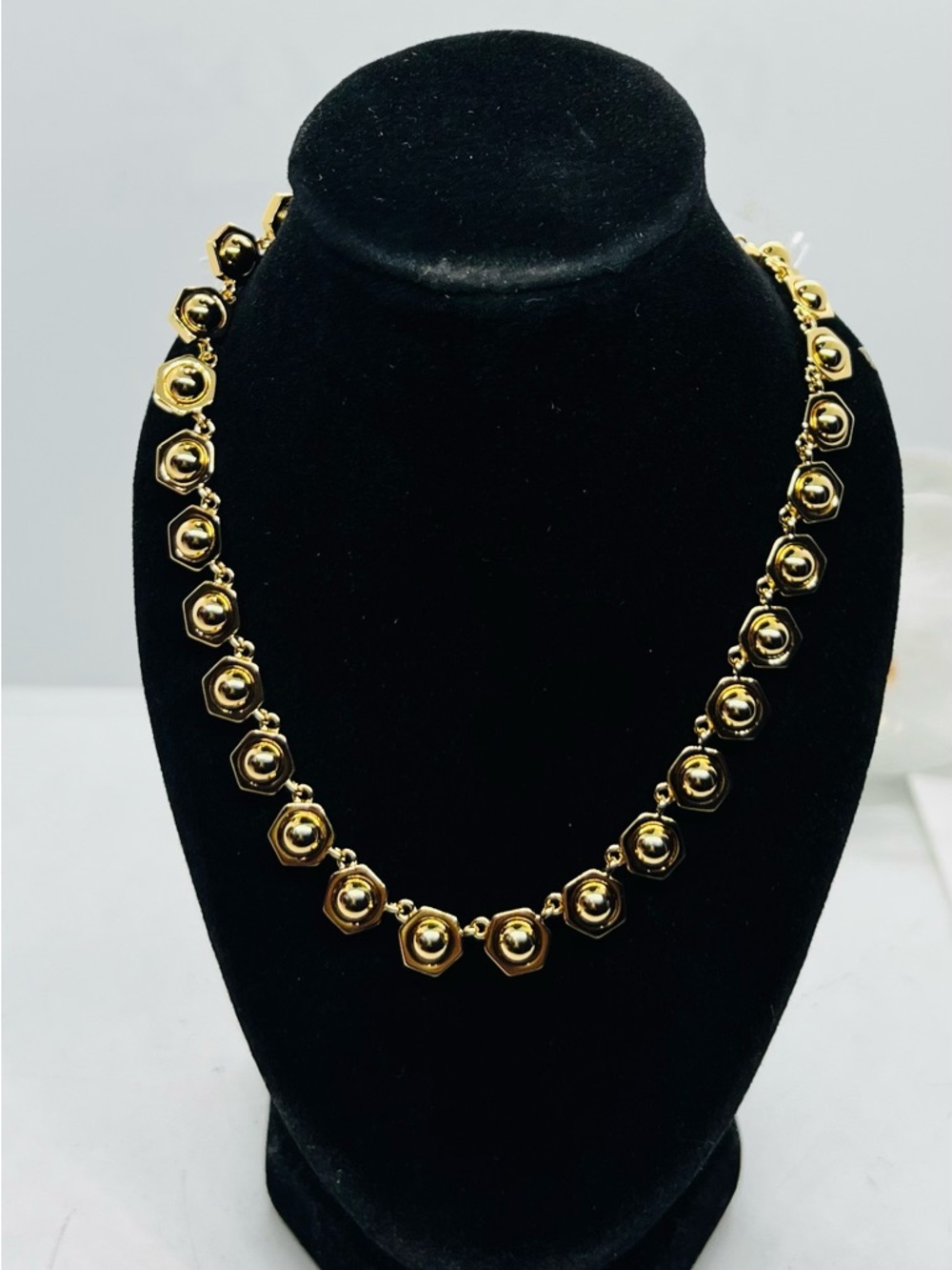 Brand new Reach Zoe  Hex Bead Choker Necklace - Women Jewelry - Picture 6 of 9